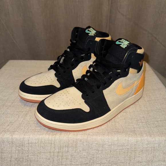 Nike | Air Jordan 1 Zoom CMFT 2 | Size M8.5/W10 - Picture 4 of 8